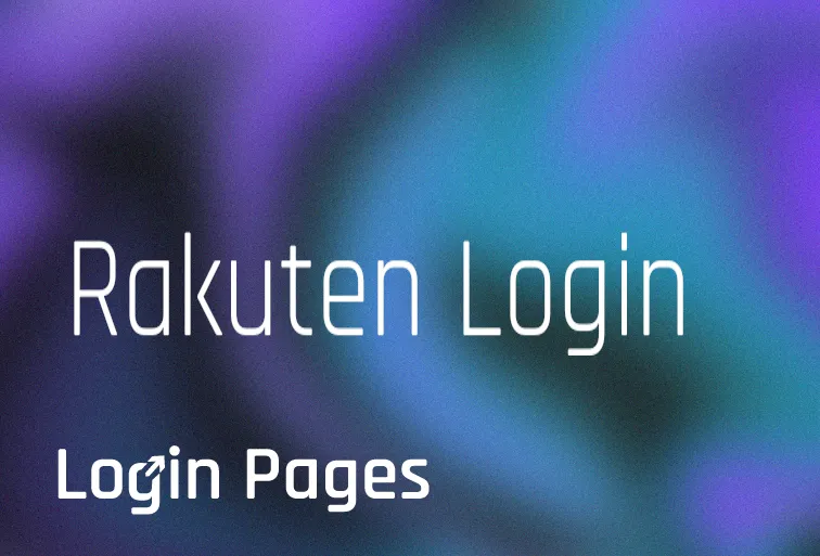 eCommerce Platform - Rakuten Login for All Countries