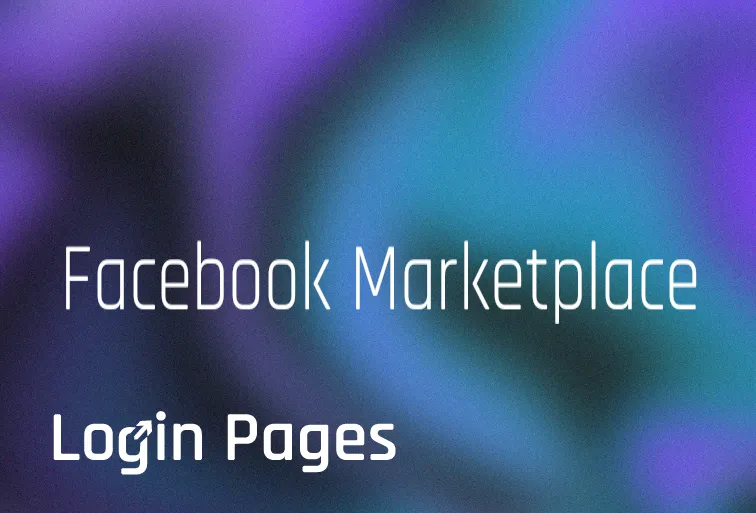 eCommerce Platform - Facebook Marketplace for All Countries
