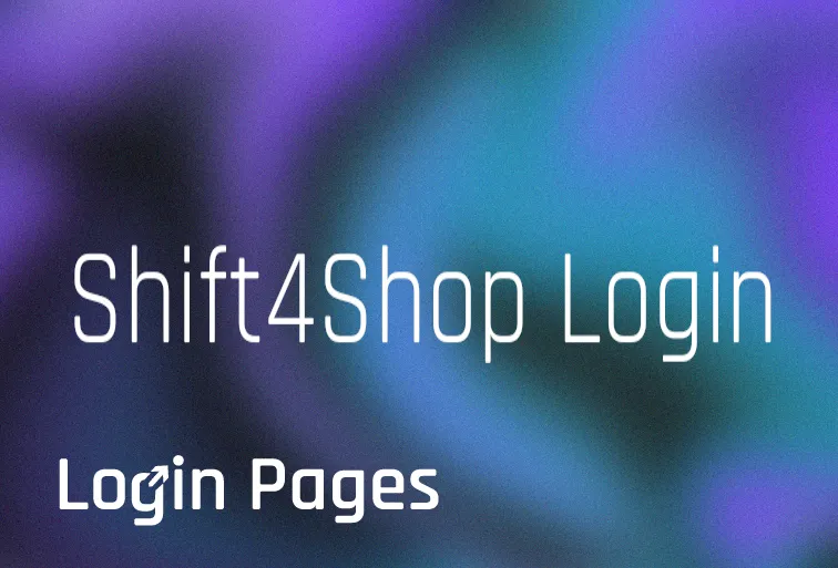 eCommerce Platform - Shift4Shop Login for All Countries