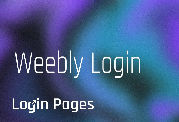 eCommerce Platform - Weebly Login for All Countries